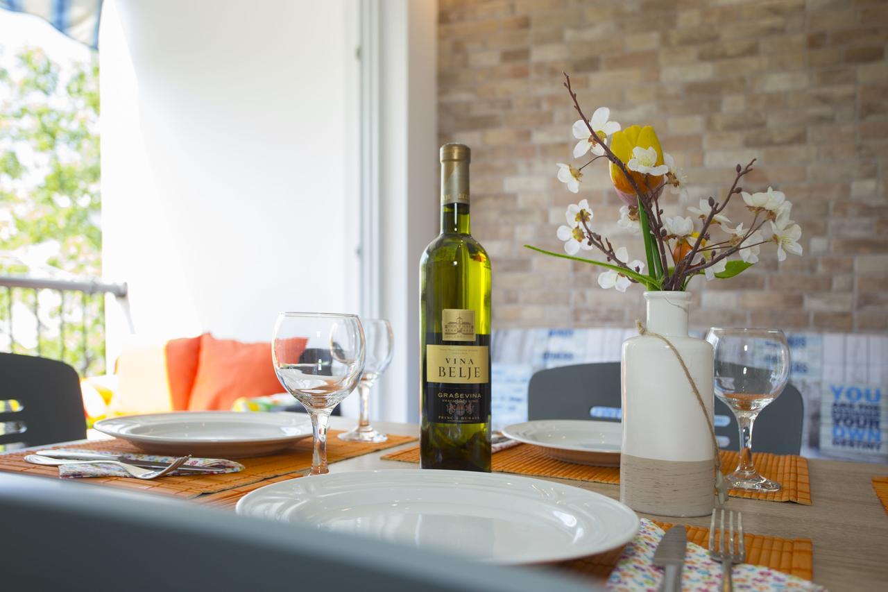 City Getaway - Apartment Ileora Split Luaran gambar