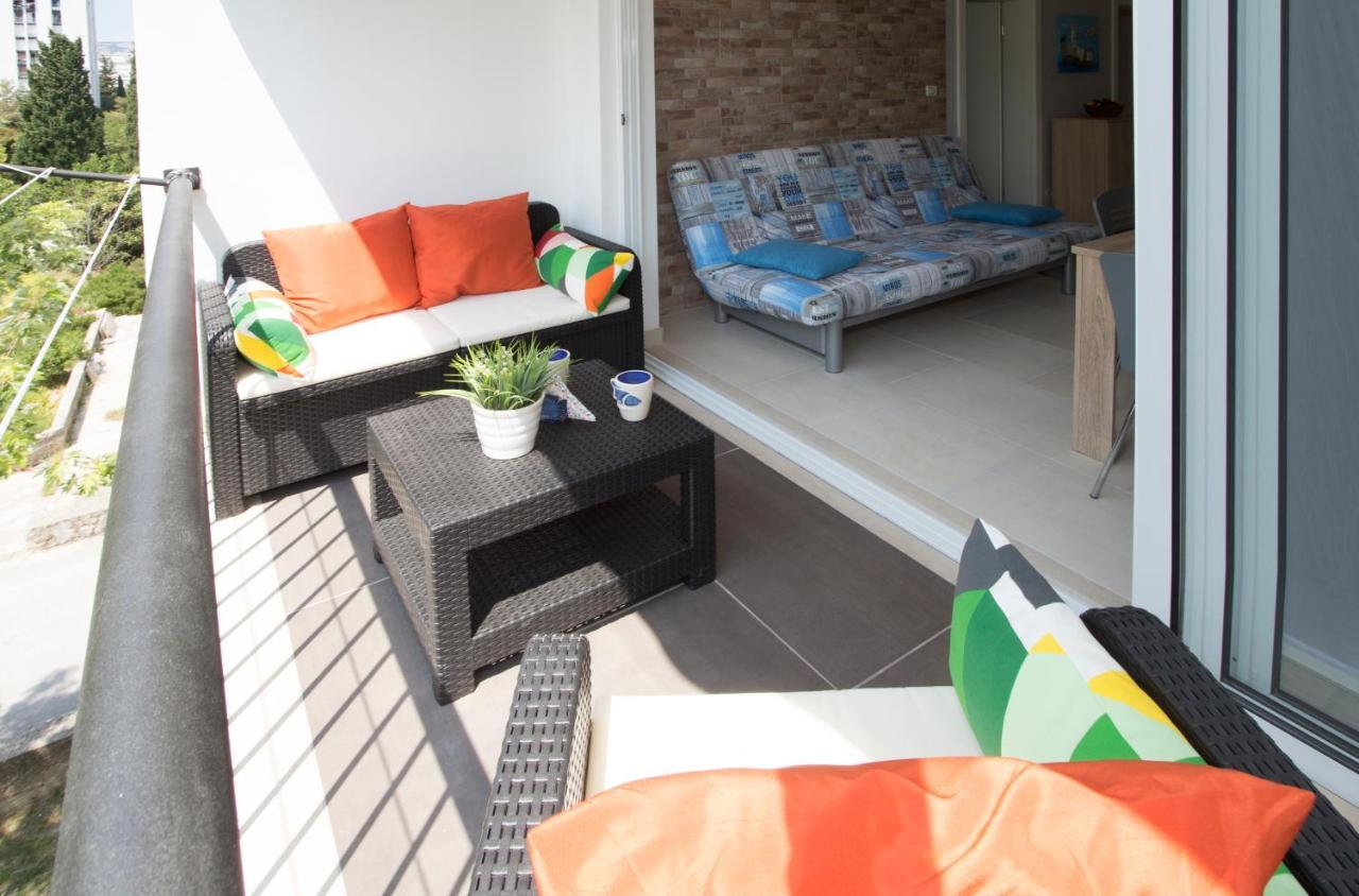 City Getaway - Apartment Ileora Split Luaran gambar